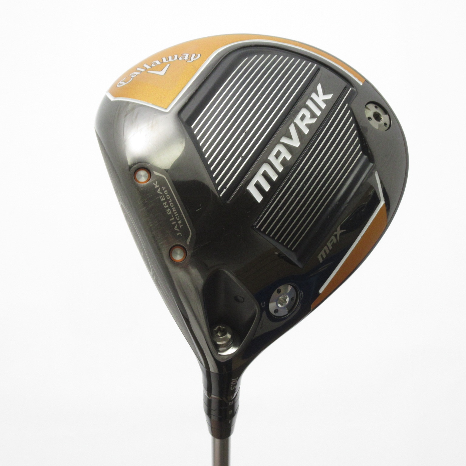 中古】マーベリック マックス ドライバー Diamana 40 for Callaway 10.5 SR D レフティ (ドライバー（単品）)|MAVRIK(キャロウェイゴルフ)の通販 - GDOゴルフショップ(5002461163)