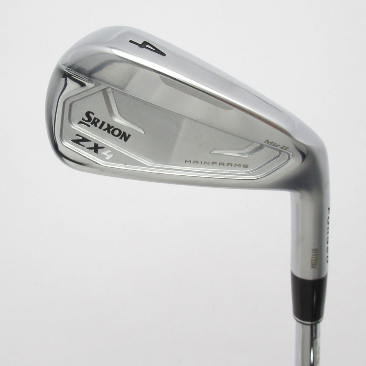 中古】SRIXON(スリクソン) 単品アイアン ダンロップ 通販｜GDO中古ゴルフクラブ