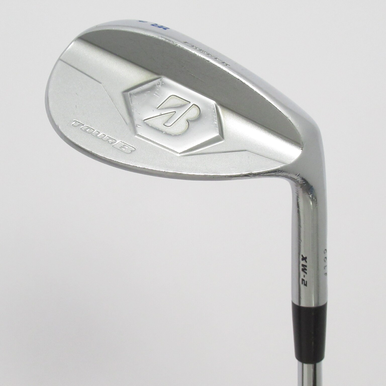 中古】TOUR B XW-2 SILVER ウェッジ ブリヂストン TOUR B 通販｜GDO中古ゴルフクラブ