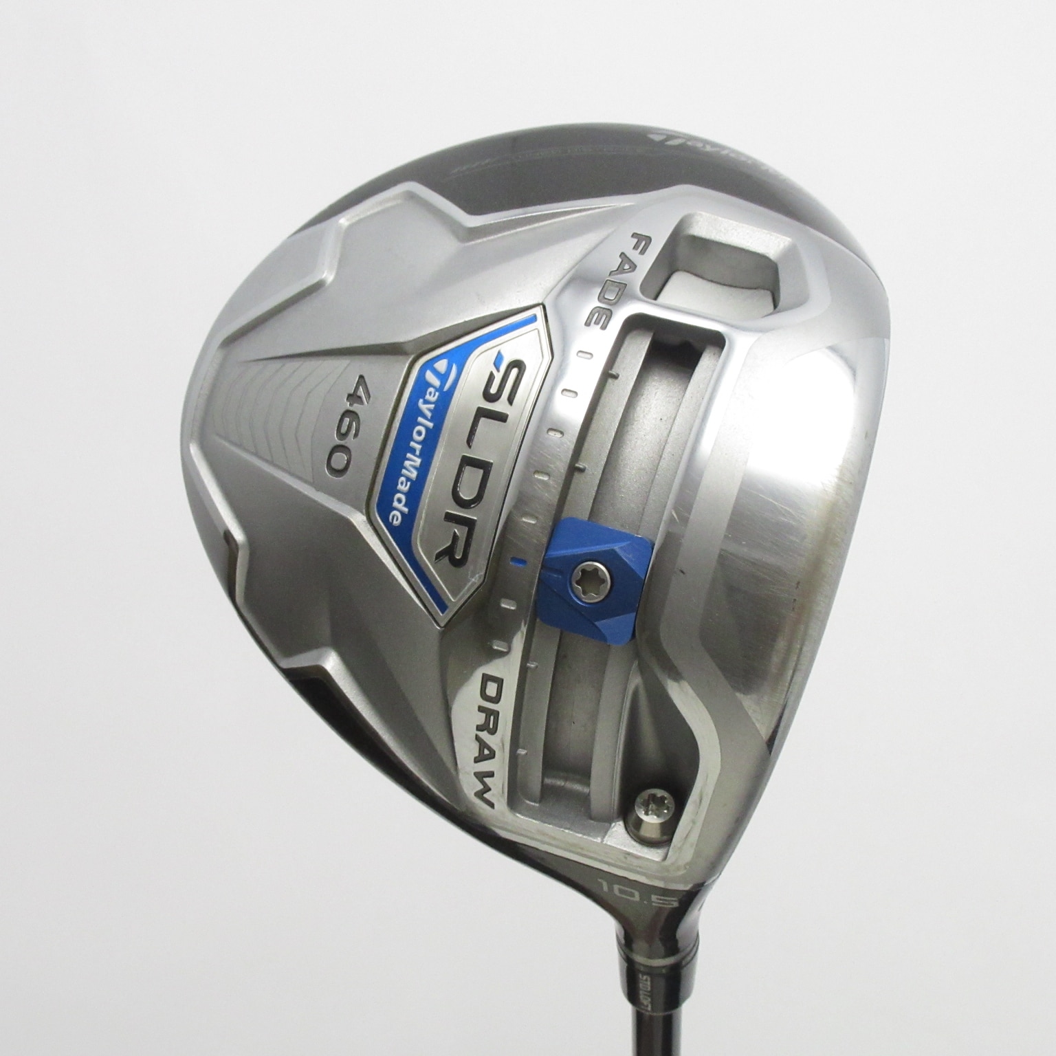 SLDR 460 ドライバー ヘッドのみ 10.5° テーラーメイド 見やす