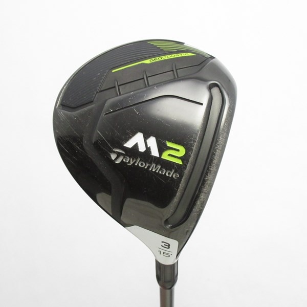 中古】M2(2017) フェアウェイウッド Tour AD XC-6 15 S CD  