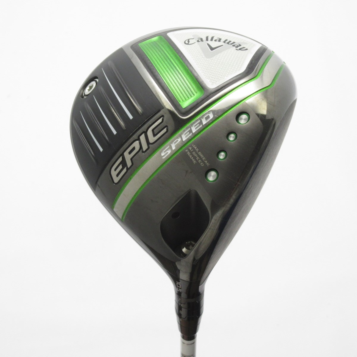 中古】エピック SPEED ドライバー Diamana 50 for Callaway 10.5 SR C(ドライバー（単品）)|EPIC(キャロウェイゴルフ)の通販  - GDOゴルフショップ(5002461538)