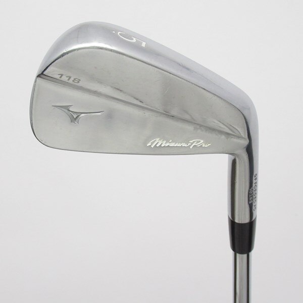 中古】MizunoPro 118 アイアン Dynamic Gold 27 S200 C(アイアン 
