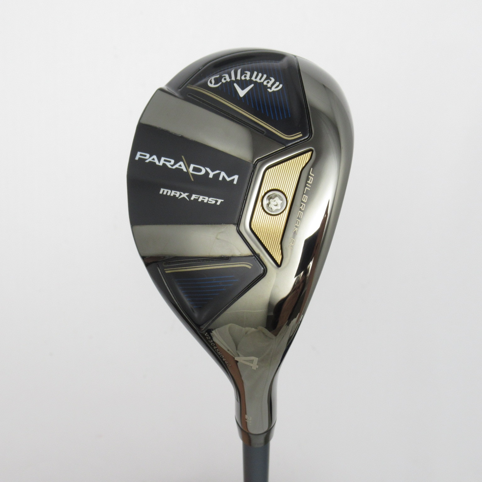 中古】パラダイム MAX FAST ユーティリティ SPEEDER NX40 for Callaway 21 SR C(ユーティリティ（単品）)| PARADYM(キャロウェイゴルフ)の通販 - GDOゴルフショップ(5002461670)