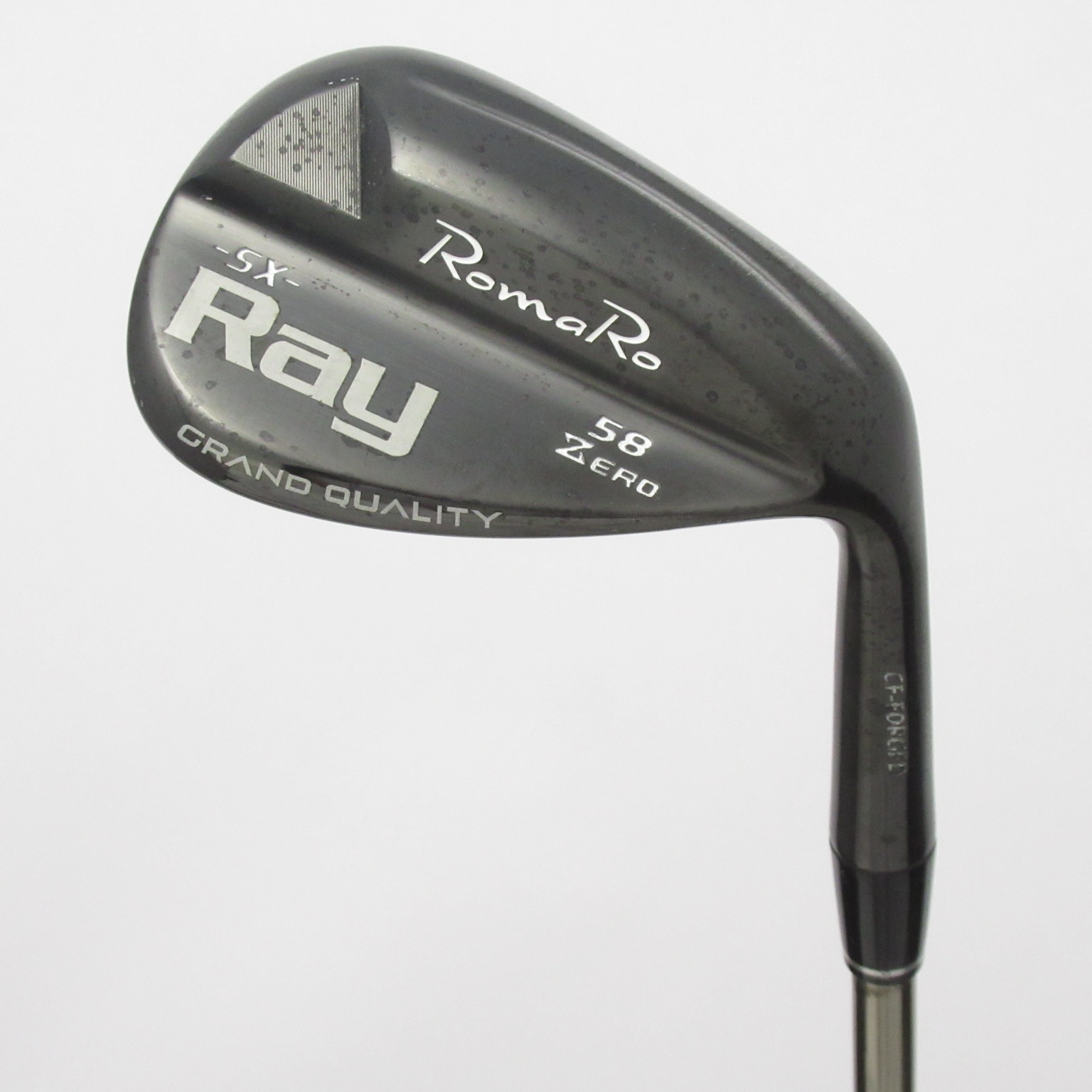 ロマロ Ray SX ウェッジの試打レビュー 口コミ・評価 ギア