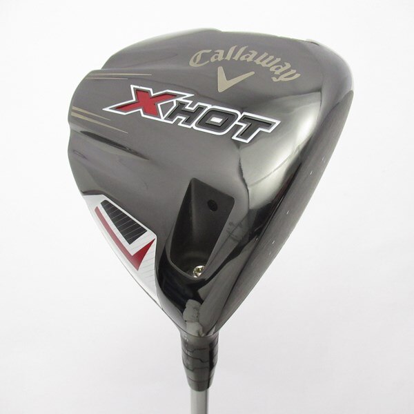 中古】X HOT(2021) ドライバー X HOT 60W 10.5 S B(ドライバー（単品 