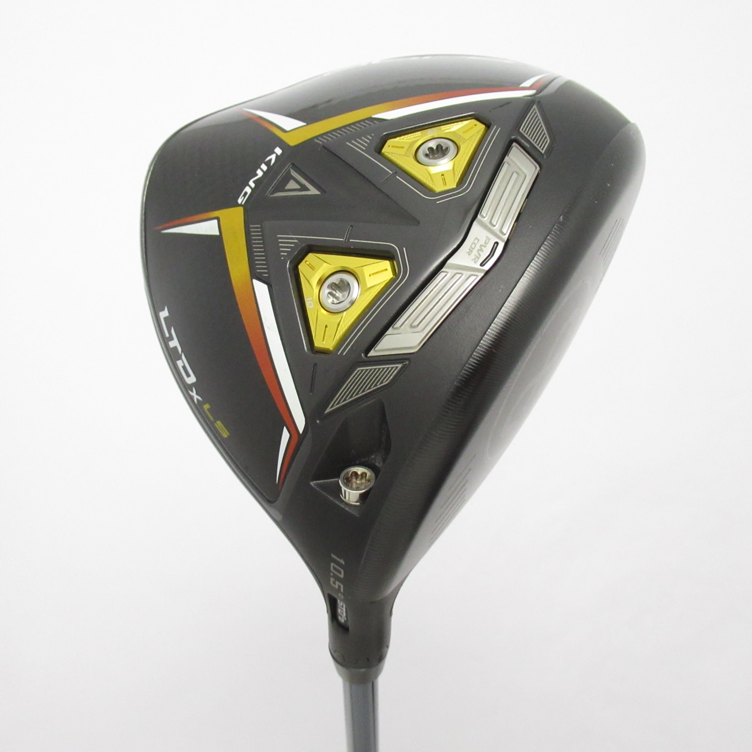 中古】LTDX LS ドライバー (コブラ) キング 通販|GDO中古ゴルフ 中古】LTDX LS ドライバー (コブラ) キング 通販|GDO中古ゴルフ