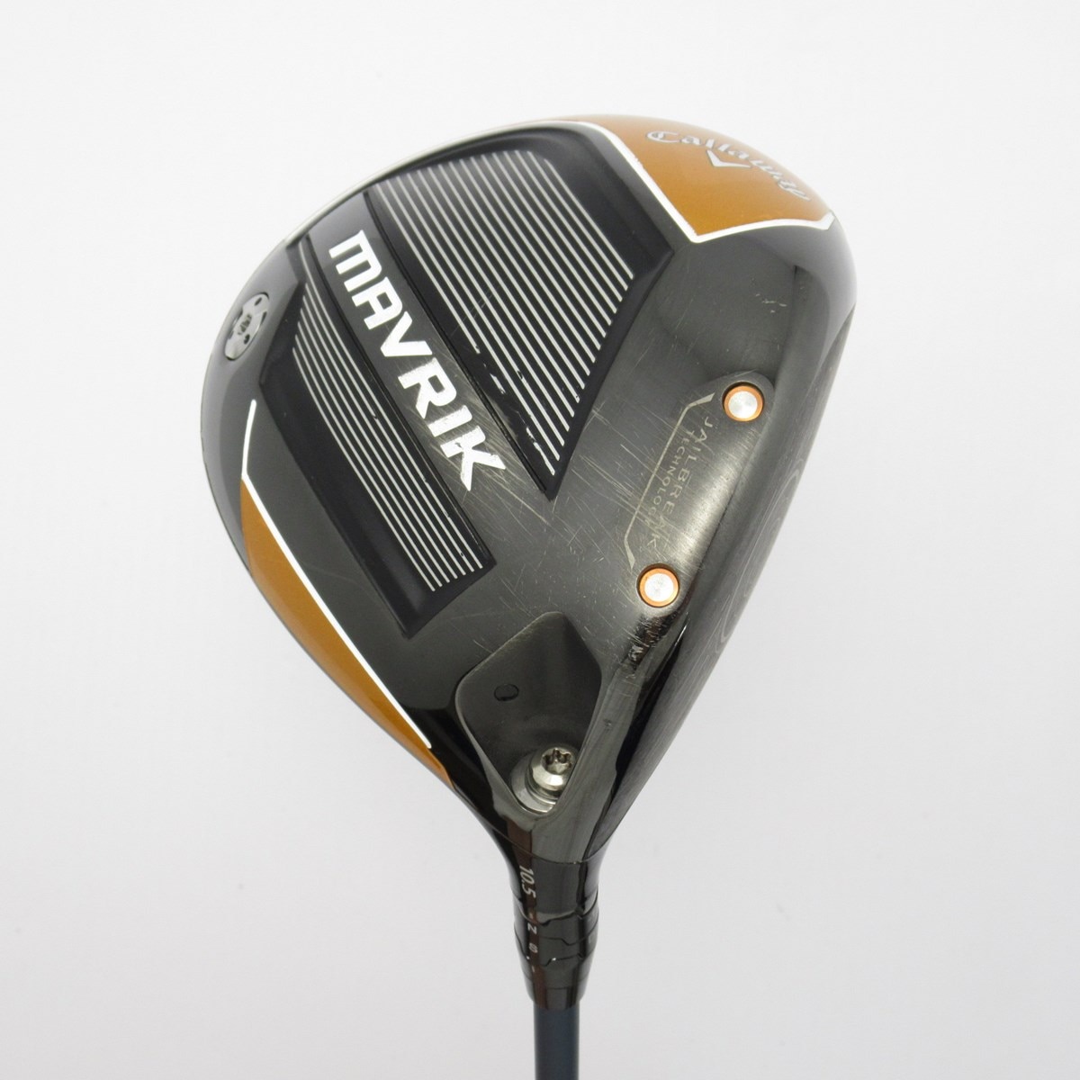 中古】マーベリック ドライバー VENTUS TR 5 for Callaway 10.5 S C(ドライバー（単品）)|MAVRIK(キャロウェイゴルフ)の通販  - GDOゴルフショップ(5002461774)