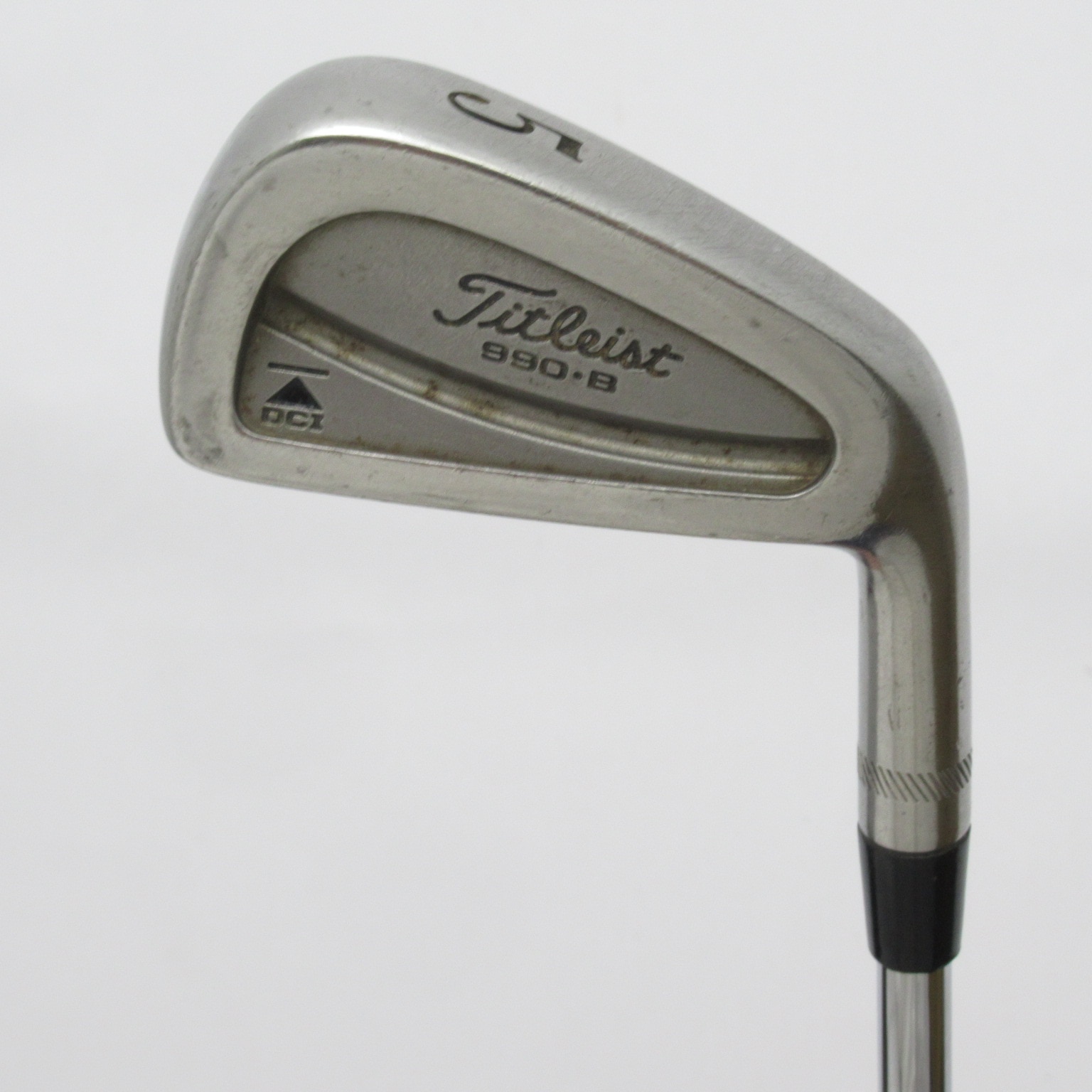 中古】DCI 990・B アイアン Dynamic Gold 28 S300 D(アイアン（セット）)|TITLEIST(タイトリスト)の通販 -  GDOゴルフショップ(5002461911)