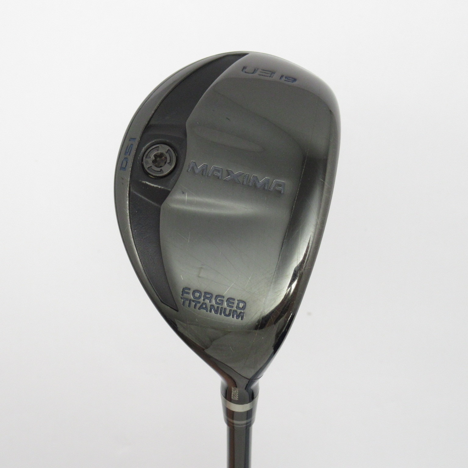 中古】MAXIMA U ユーティリティ Tour AD MU2 19 S C(ユーティリティ（単品）)|RYOMA GOLF(リョーマ ゴルフ)の通販  - GDOゴルフショップ(5002461933)