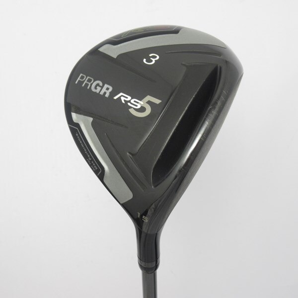 中古】RS5 フェアウェイウッド Speeder EVOLUTION for PRGR 15 R CD 