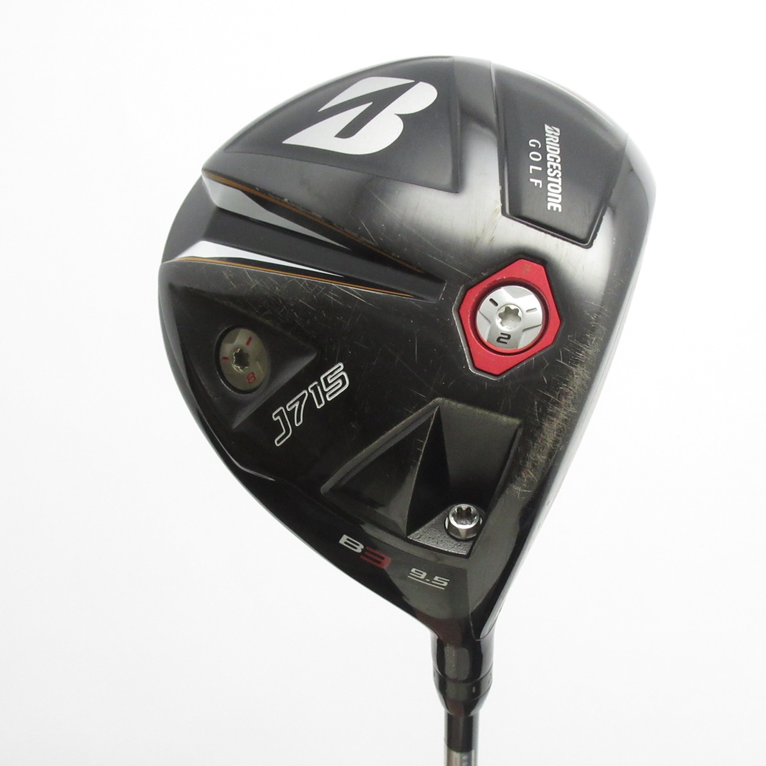 中古】J715 B3 ドライバー Tour AD MJ-6 9.5 S CD(ドライバー（単品）)|BRIDGESTONE  GOLF(ブリヂストン)の通販 - GDOゴルフショップ(5002462028)