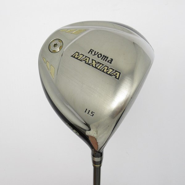 中古】Ryoma MAXIMA TYPE-D ドライバー Tour AD M2-D 11.5 R2 C 