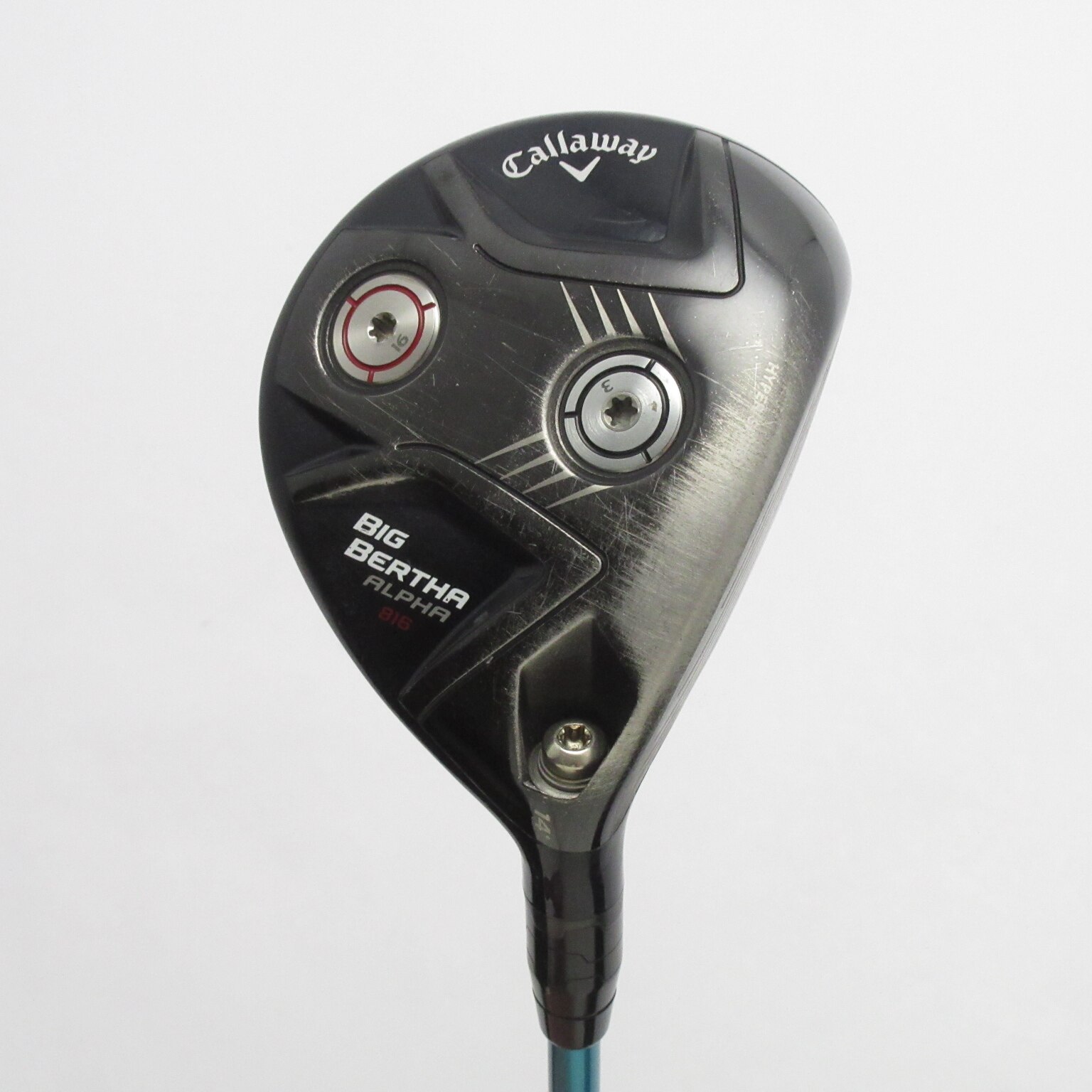 即決 中古 グレートビッグバーサ ドライバー 2016 (日本仕様) 1W オリジナルカーボン 10.5 S 即決 中古 グレートビッグバーサ ドライバー 2016 (日本仕様) 1W