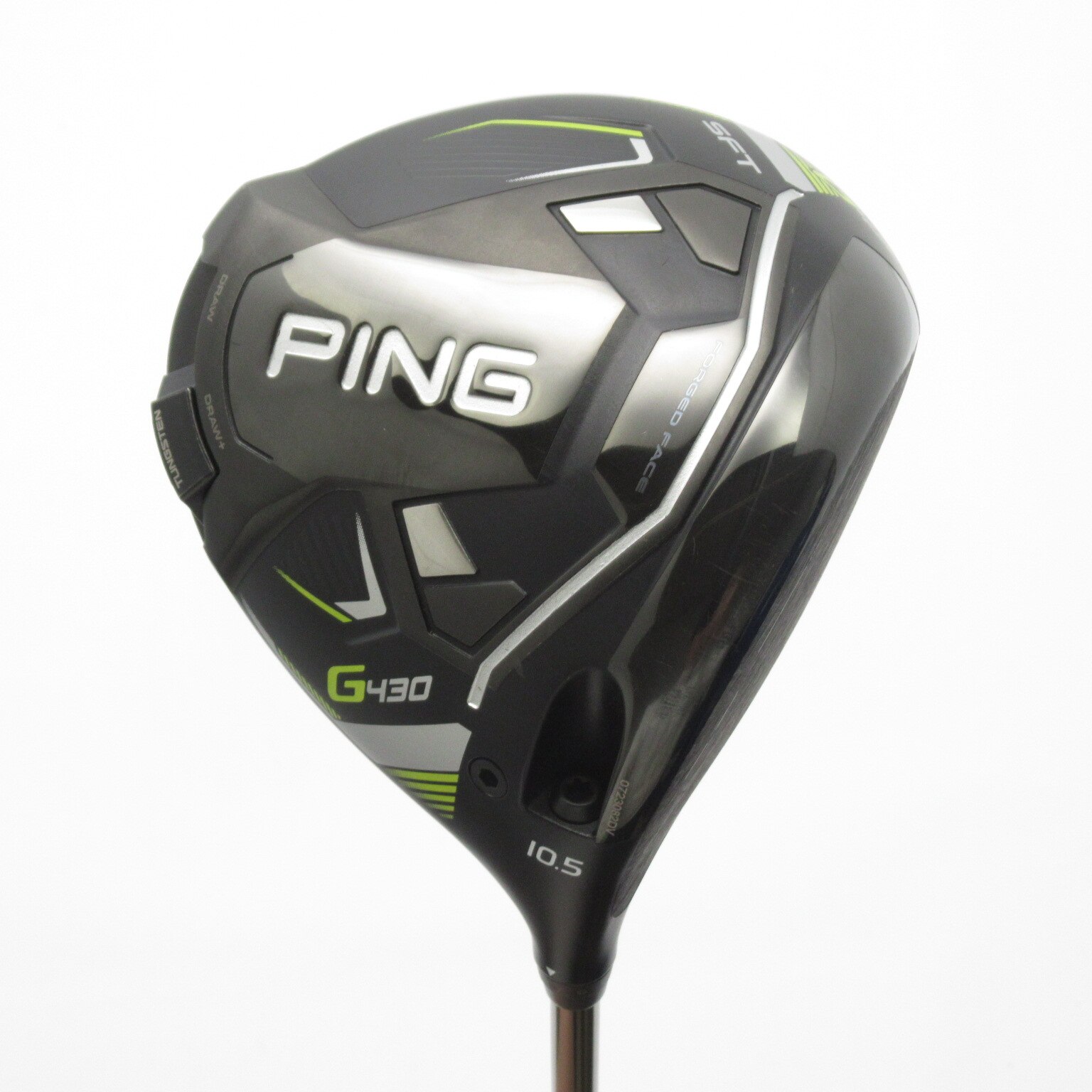PING ピン G430 SFT 10.5° TOUR 2.0 65/S