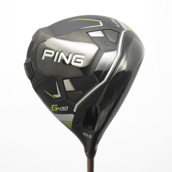 中古】G430 HL SFT ドライバー PING TOUR 2.0 CHROME 65 10.5 S BC 