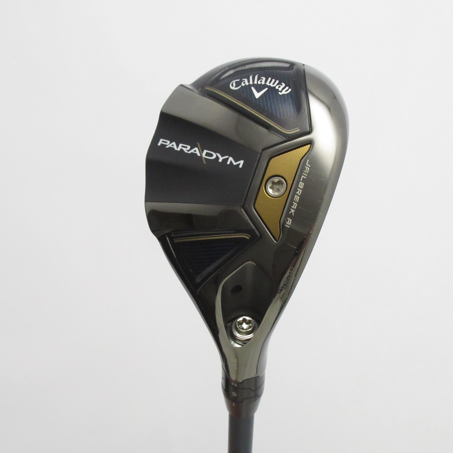 中古】パラダイム ユーティリティ VENTUS TR 5 for Callaway 21 R C(ユーティリティ（単品）)|PARADYM( キャロウェイゴルフ)の通販 - GDOゴルフショップ(5002462184)