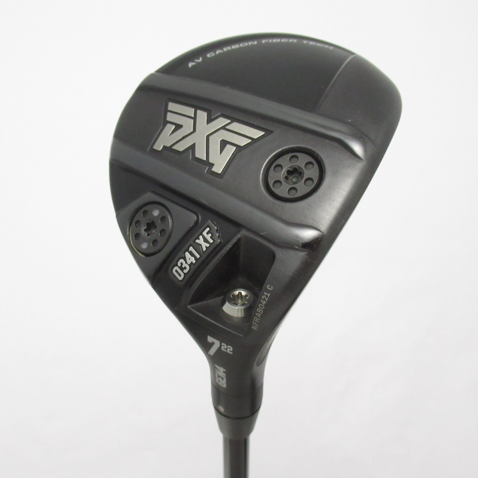 PXG GEN2 0317X ユーティリティ19° N.S.PRO（S） 【公式通販】