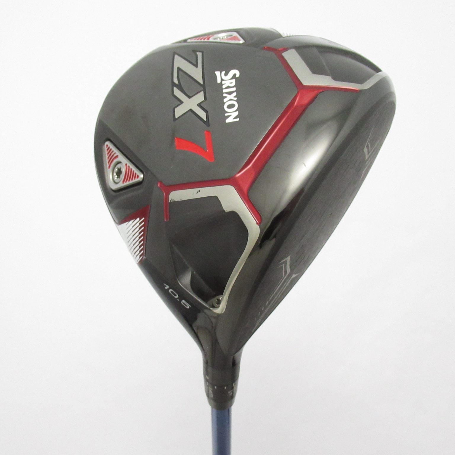 中古】SRIXON ZX7 ドライバー ダンロップ SRIXON 通販｜GDO中古ゴルフクラブ