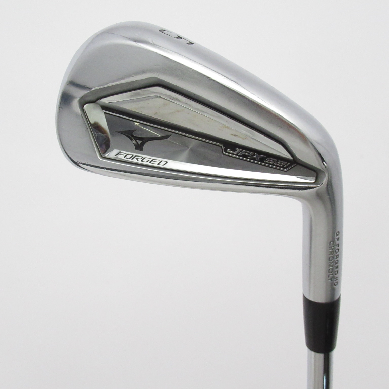 中古】JPX 921 FORGED アイアンセット (ミズノ) JPX 通販｜GDO