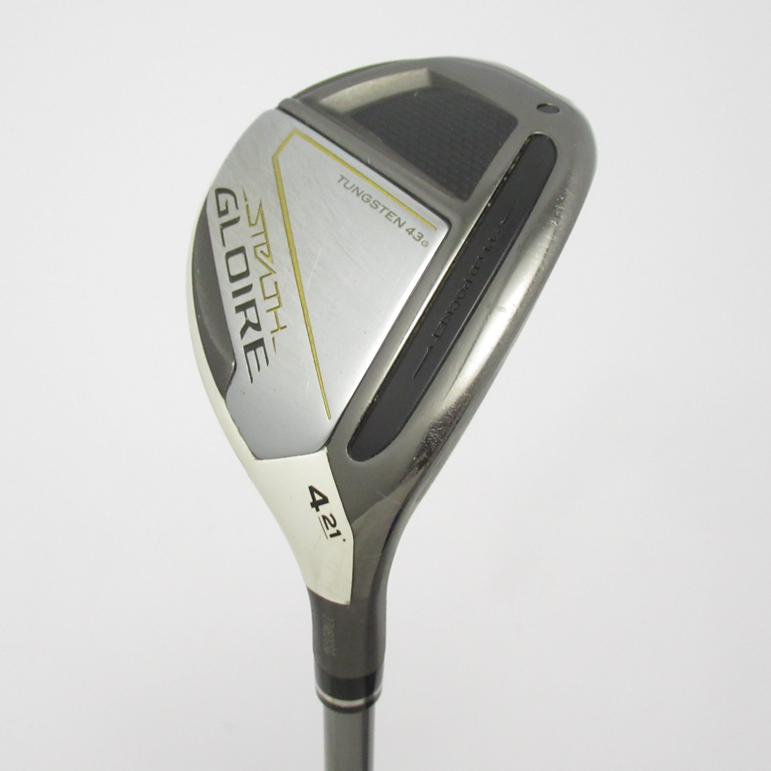 TaylorMade STEALTH GLOIRE ユーティリティ 5U 23° Speeder NX