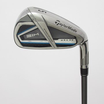 テーラーメイドSIMMAX 3W+5W(ATTAS MB-FW65S)