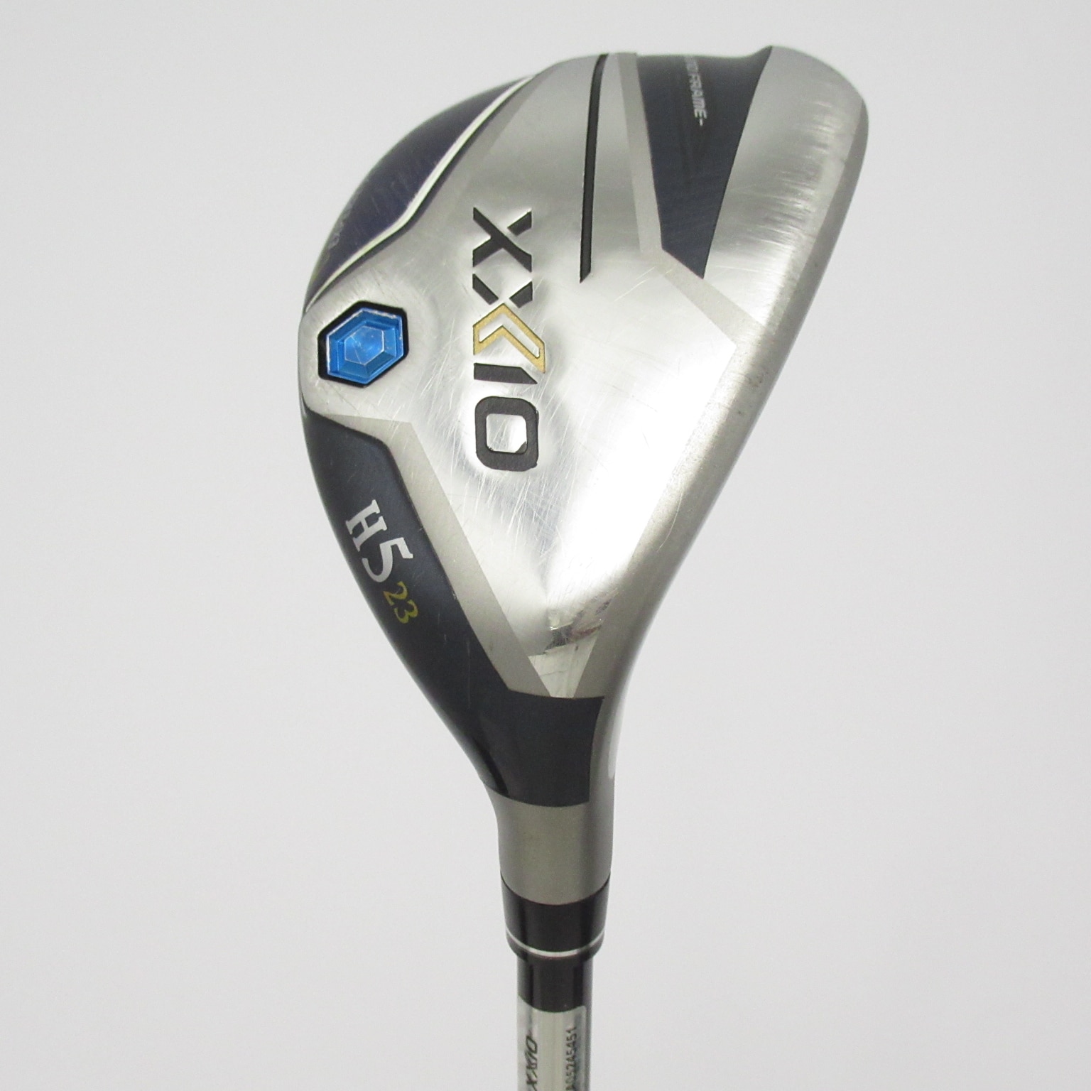 XXIO ゼクシオ　ユーティリティ L　u5 楽天市場】ゼクシオエックス ユーティリティ 5の通販