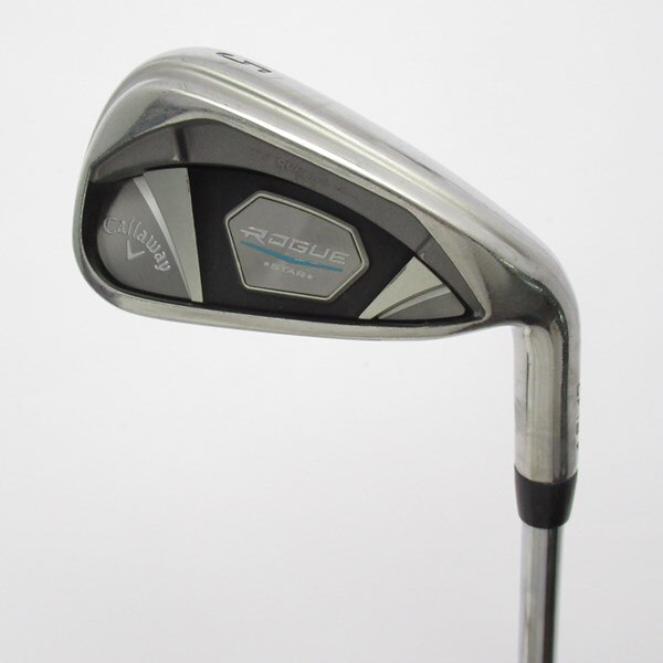 中古】ローグ スター アイアン N.S.PRO ZELOS 7 21 S C(アイアン 