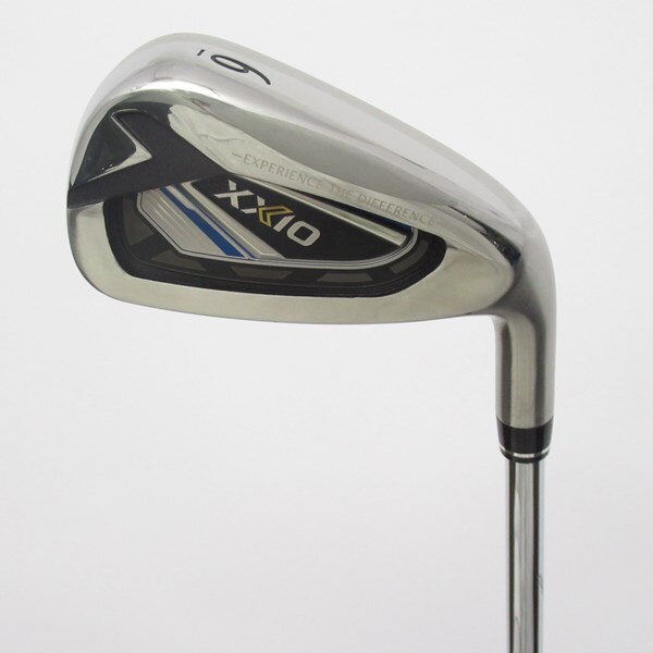 中古】ゼクシオ(2022) ネイビー アイアン N.S.PRO 850GH DST for XXIO 
