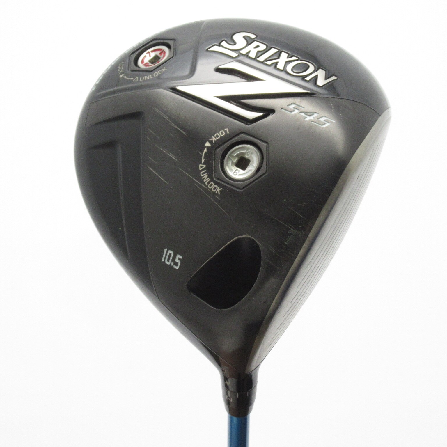 中古】スリクソン Z545 ドライバー RX-45 10.5 SR C(ドライバー（単品）)|SRIXON(ダンロップ)の通販 -  GDOゴルフショップ(5002462541)