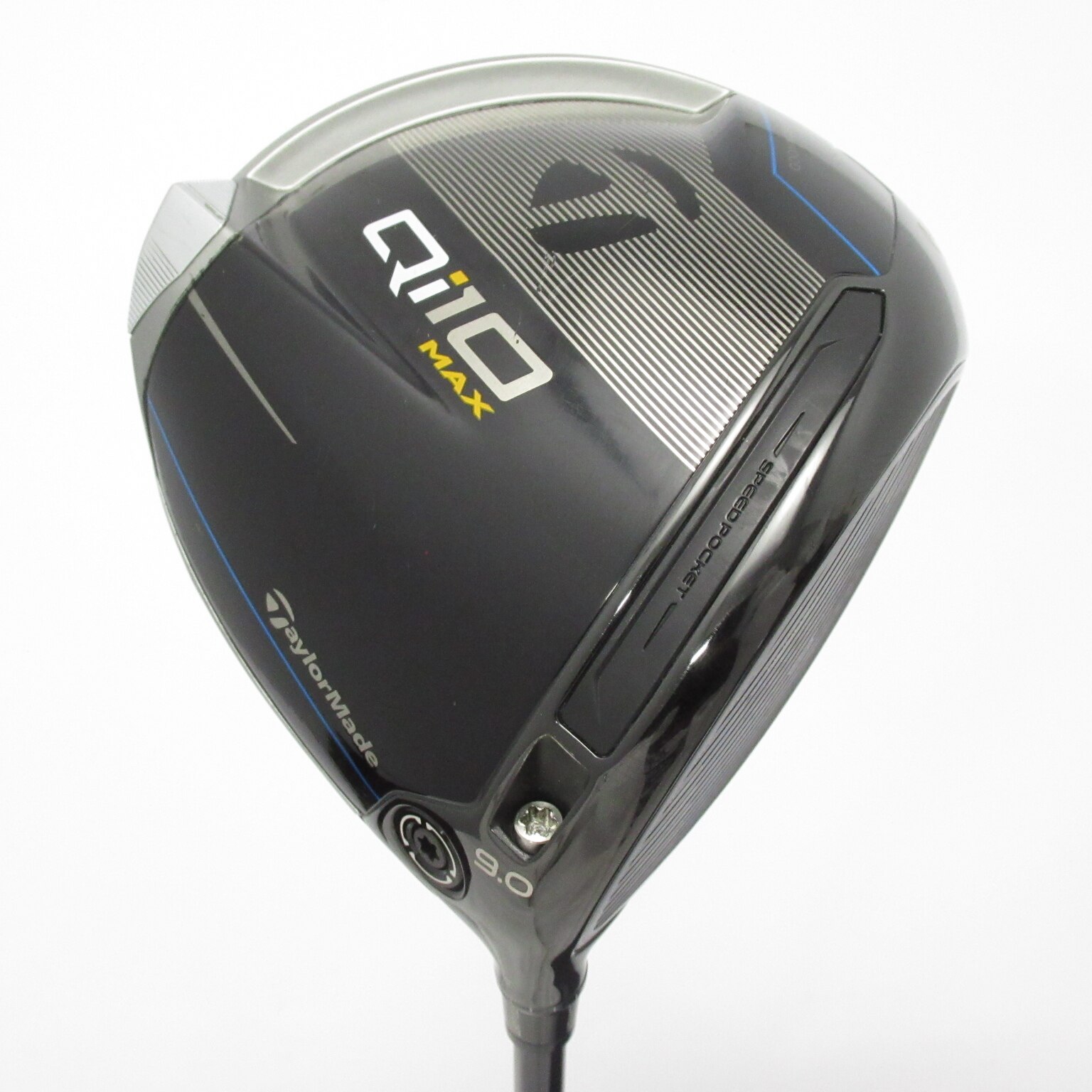 中古】Qi10 MAX ドライバー Diamana Blue TM50 9 S C(ドライバー