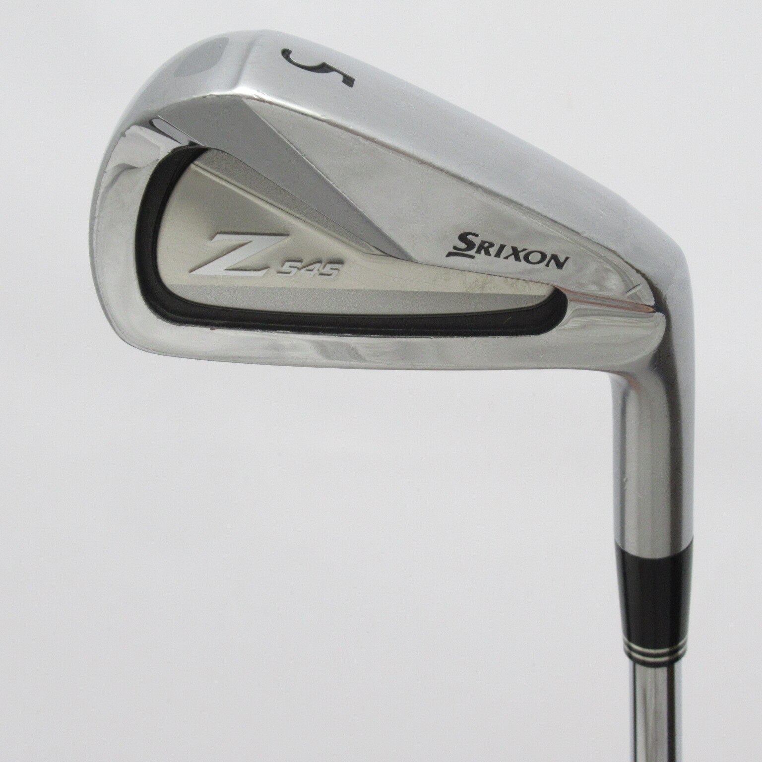 中古】スリクソン Z545 アイアン N.S.PRO 980GH DST 24 S D(アイアン（セット）)|SRIXON(ダンロップ)の通販 -  GDOゴルフショップ(5002462674)