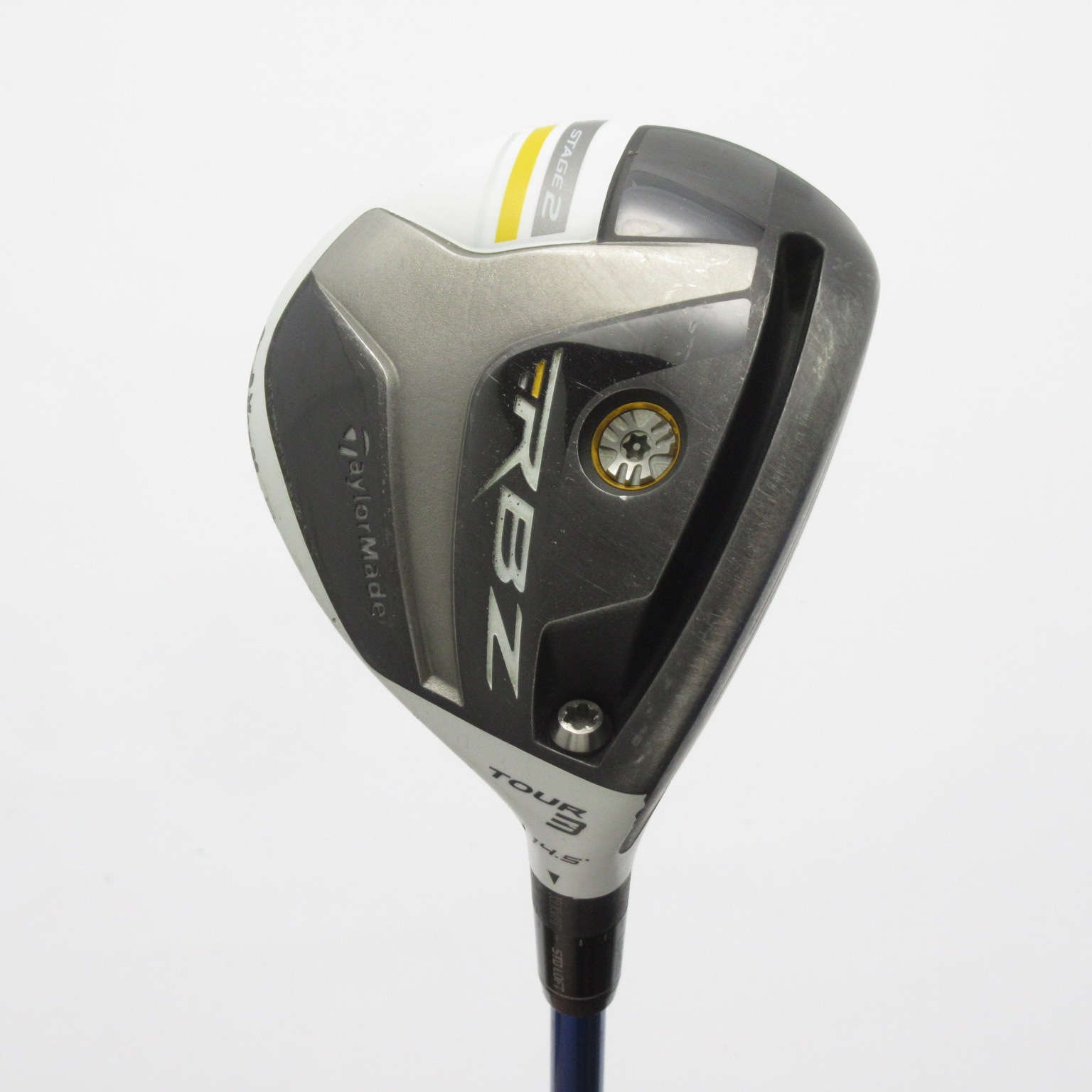 中古】RBZ(ロケットボールズ) フェアウェイウッド テーラーメイド 通販｜GDO中古ゴルフクラブ