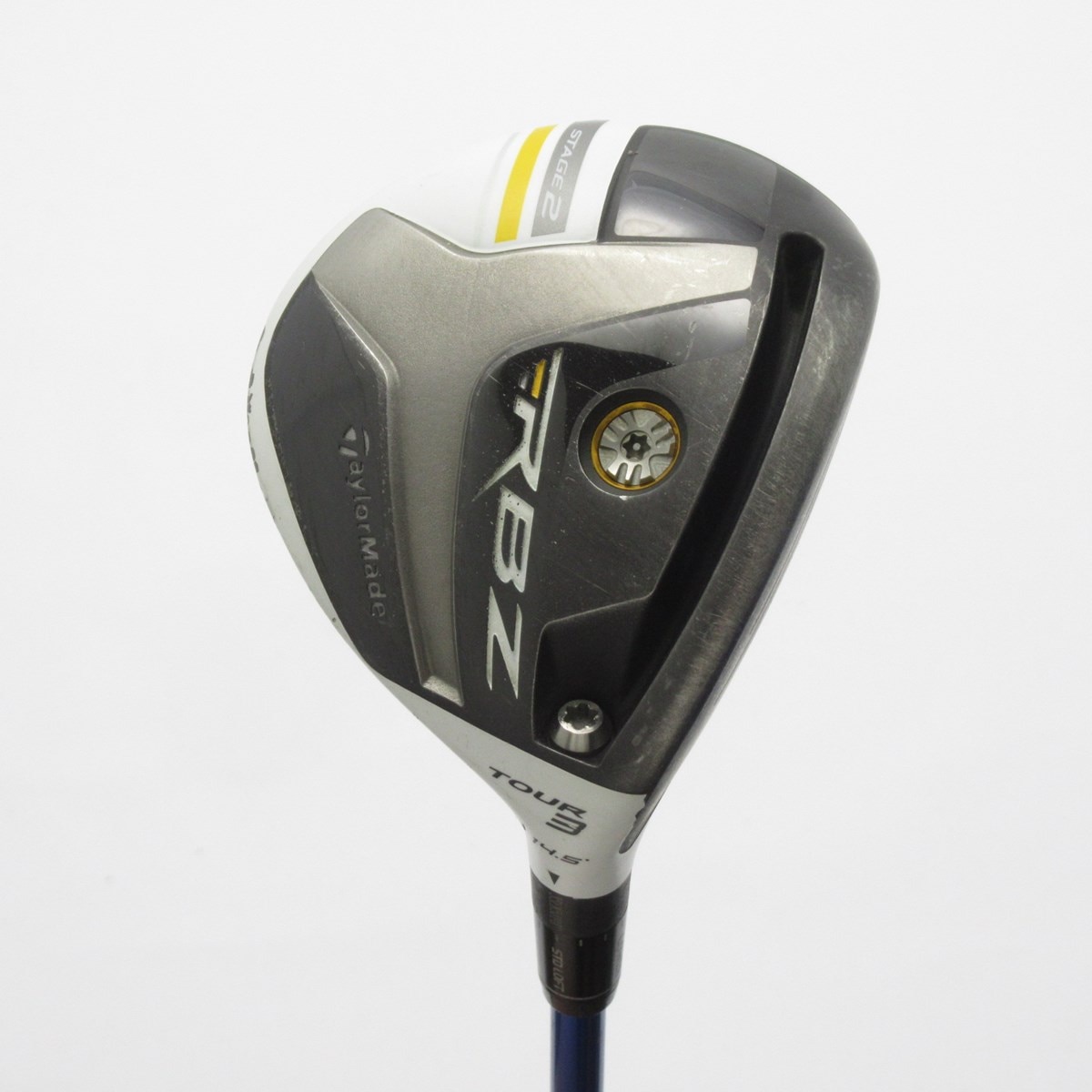 中古】RBZ STAGE 2 TOUR フェアウェイウッド Diamana B60 14.5 S D(フェアウェイウッド（単品）)|RBZ( テーラーメイド)の通販 - GDOゴルフショップ(5002462675)