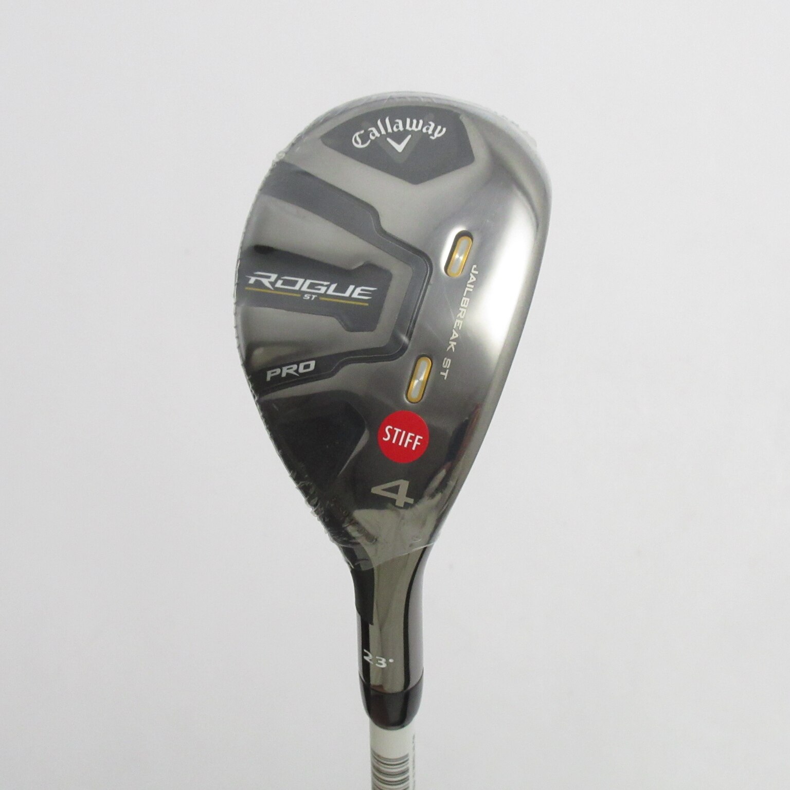 中古】ローグ ST PRO ユーティリティ Fujikura MC 80 for Callaway 23 S A(ユーティリティ（単品）)|ROGUE( キャロウェイゴルフ)の通販 - GDOゴルフショップ(5002462719)