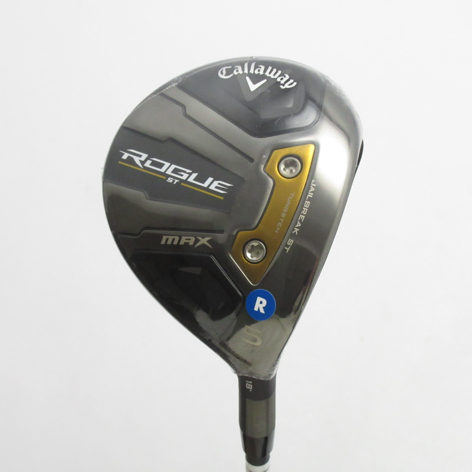 中古】ローグ ST MAX フェアウェイウッド VENTUS 5 for Callaway 18 R A(フェアウェイウッド（単品）)|ROGUE( キャロウェイゴルフ)の通販 - GDOゴルフショップ(5002462865)