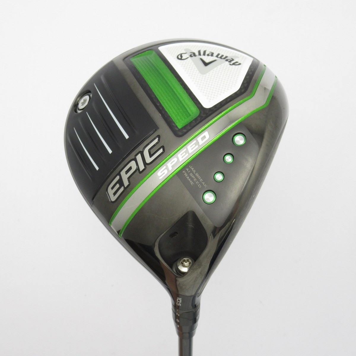 中古】エピック SPEED ドライバー Diamana 50 for Callaway 10.5 R C(ドライバー（単品）)|EPIC(キャロウェイゴルフ)の通販  - GDOゴルフショップ(5002462872)