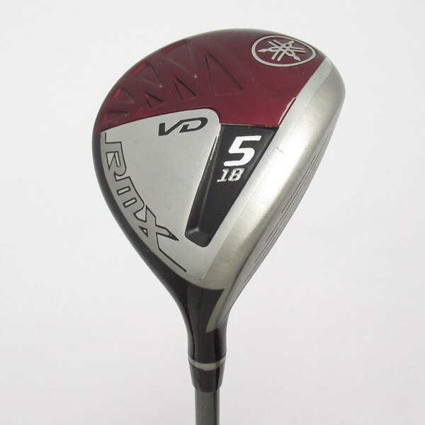中古】RMX VD フェアウェイウッド Tour AD XC-5 18 S C  
