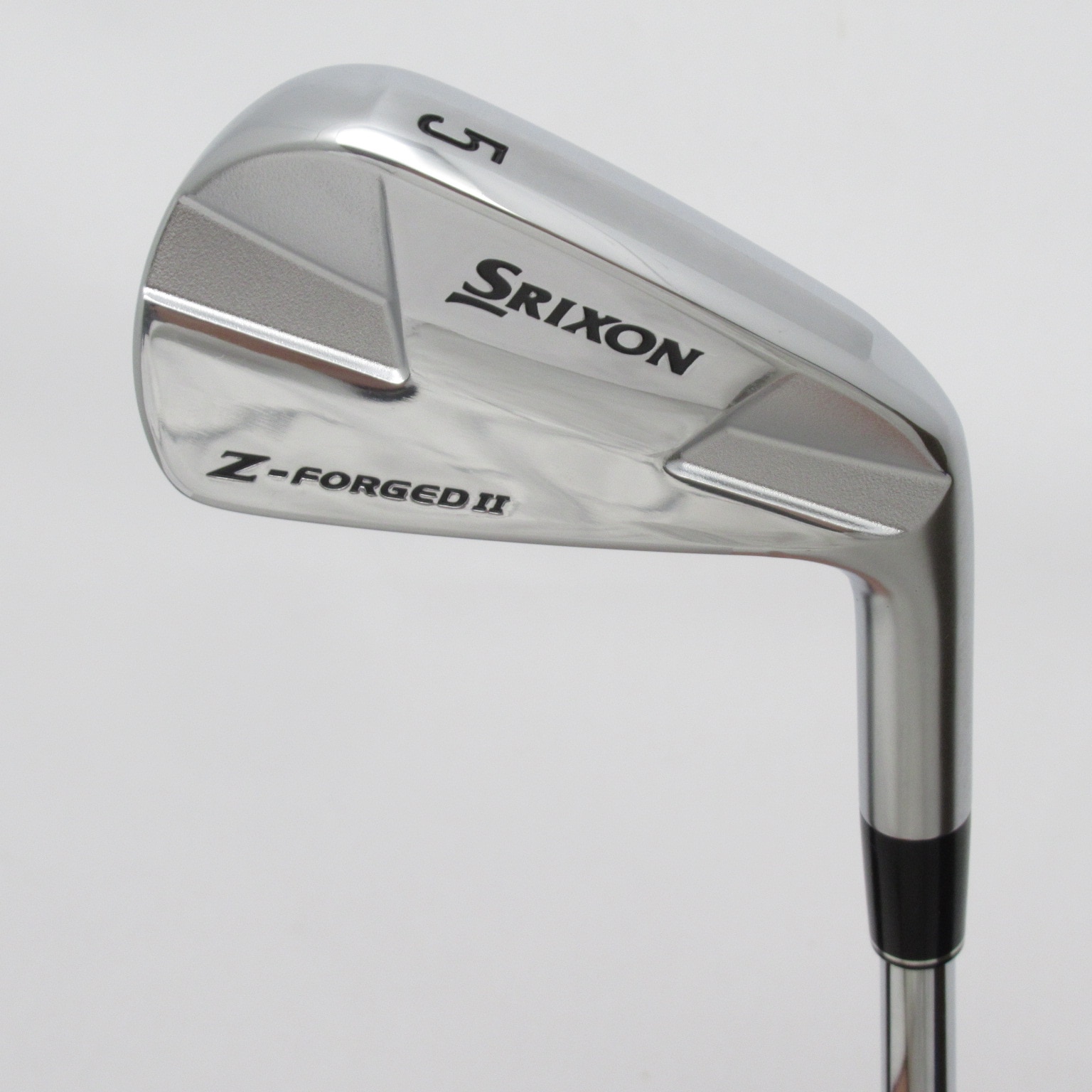 中古】スリクソン Z-FORGEDII アイアン KBS TOUR 120 26 S B(アイアン（セット）)|SRIXON(ダンロップ)の通販 -  GDOゴルフショップ(5002462960)