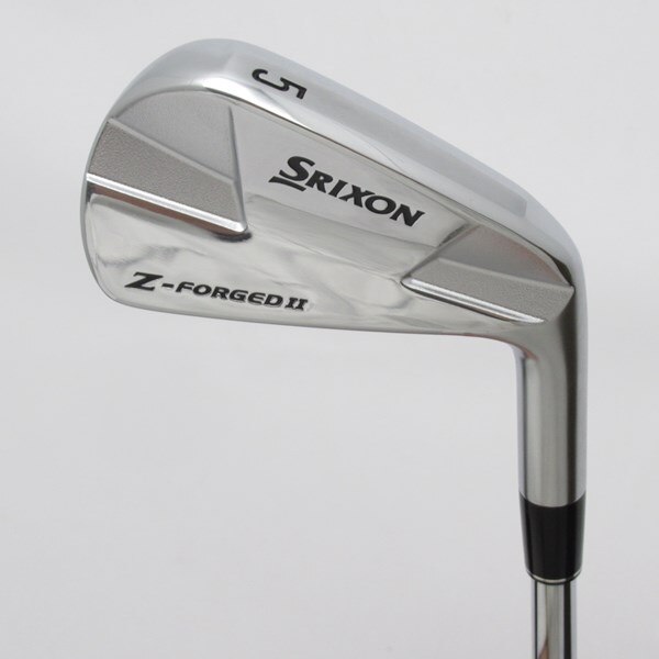 中古】スリクソン Z-FORGEDII アイアン KBS TOUR 120 26 S B(アイアン 