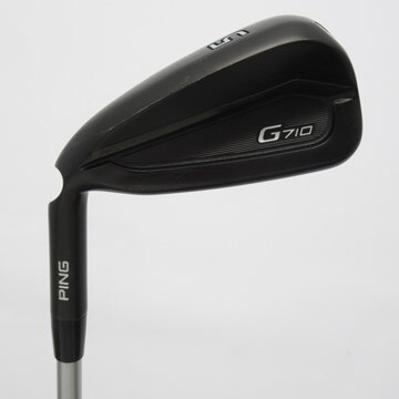 中古】G710(ジーナナイチマル) アイアンセット ピン レフティ 通販 