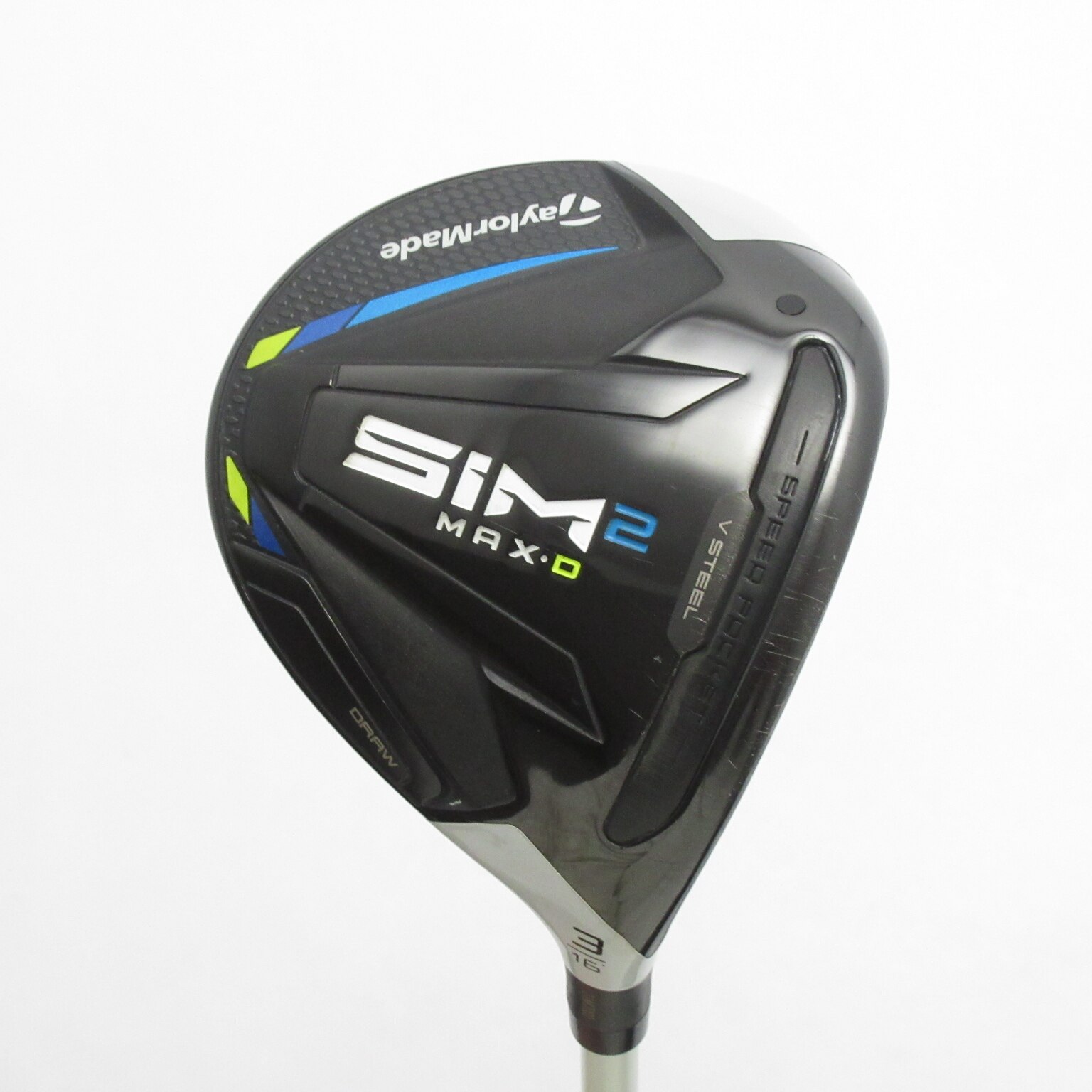 中古】SIM2 マックス-D フェアウェイウッド TENSEI BLUE TM40(2021) 16 L C レディス(フェアウェイウッド（単品）)| SIM2(テーラーメイド)の通販 - GDOゴルフショップ(5002463047)