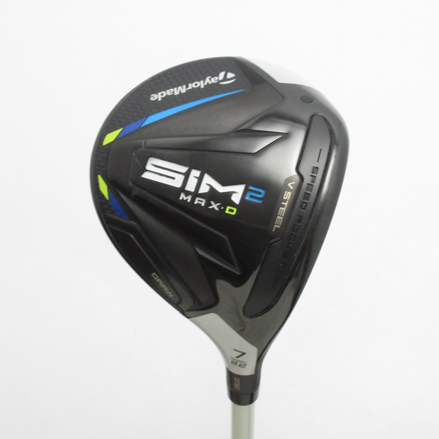 SIM2 MAX フェアウェイウッド | SIM2 MAX Fairway | TaylorMade