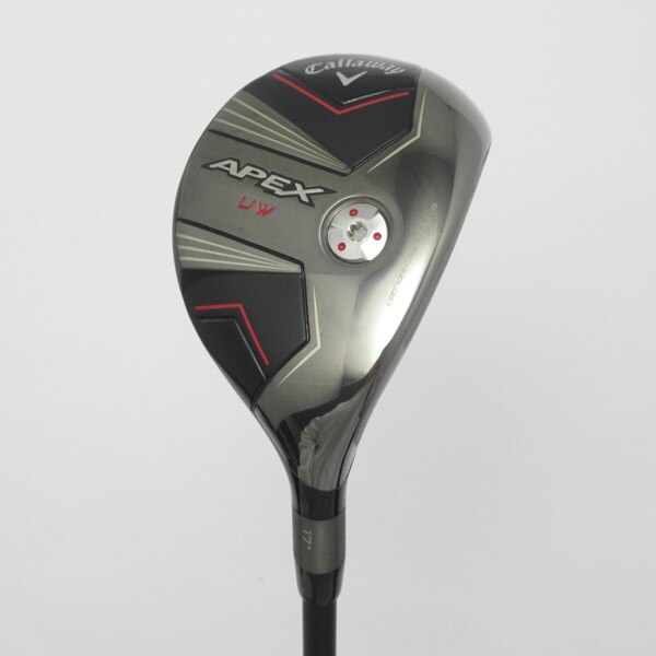 中古】APEX UW(2023） ユーティリティ Speeder NX BLACK 70 17 S BC  