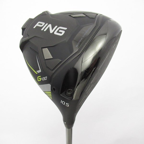 中古】G430 LST ドライバー PING TOUR 2.0 CHROME 65 10.5 S CD 
