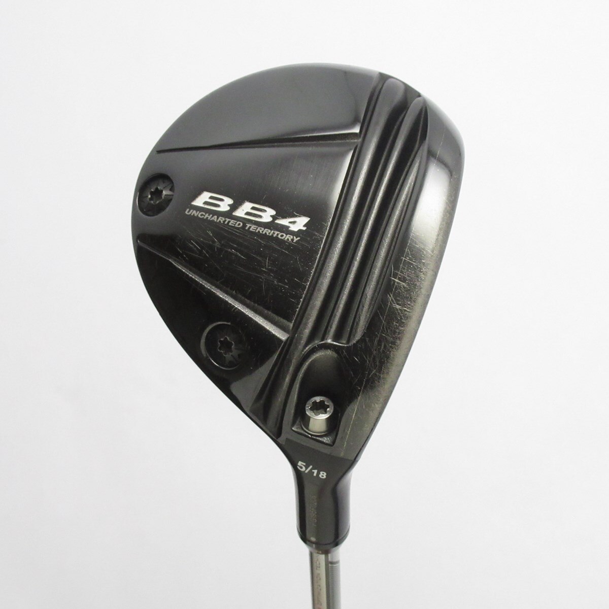 ‼️人気‼️BB4 ５番18 フェアウェイウッド フェアウェイウッド PROGRESS(プログレス) PROGRESS(プログレス) BB4
