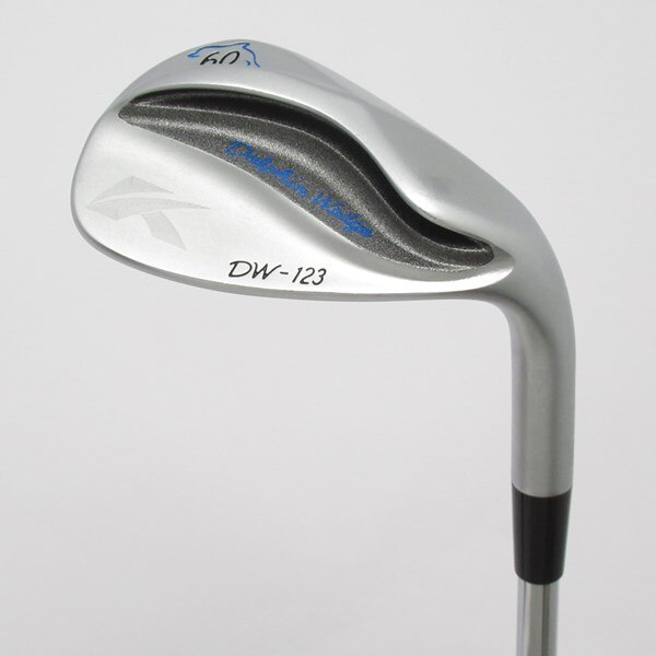 中古】ドルフィン DW-123 ウェッジ N.S.PRO 950GH neo 60 WEDGE C 