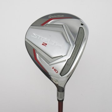 中古】ステルス 2 HD フェアウェイウッド (テーラーメイド) ステルス 