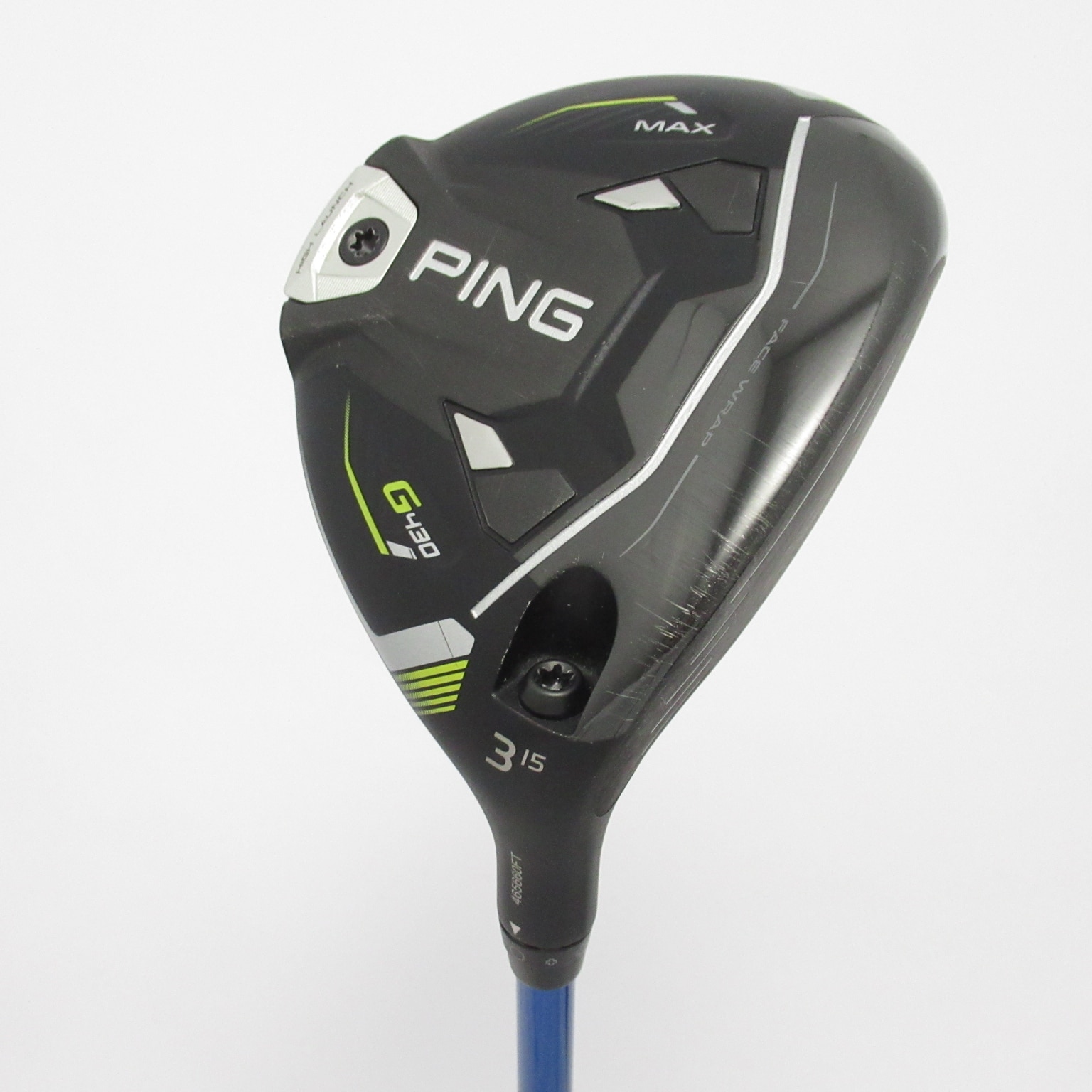 ピンG430 HL MAX FW 7W SpeederNX45 （中古品）