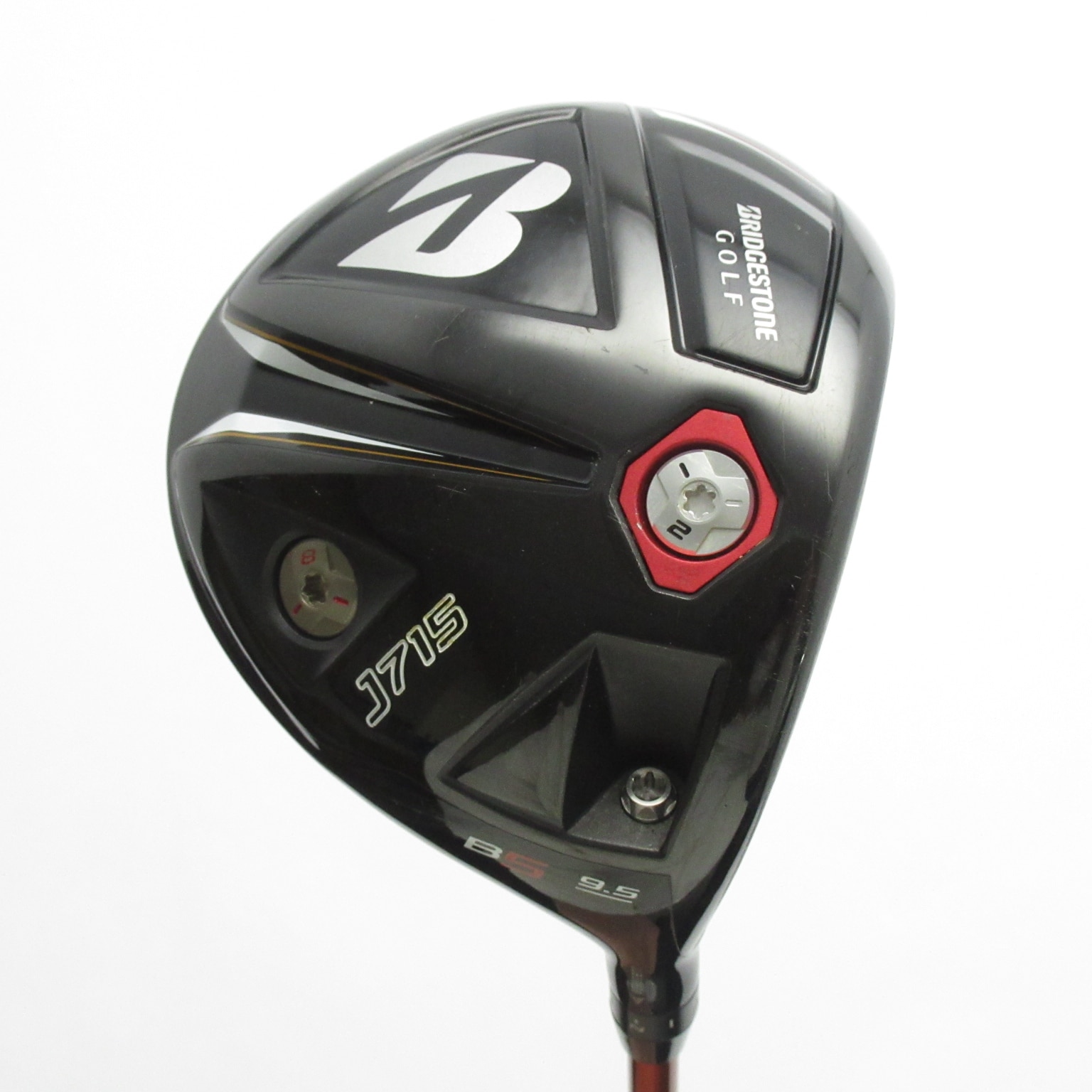 中古】J715 B5 ドライバー Diamana R 60 9.5 X CD(ドライバー（単品）)|BRIDGESTONE GOLF(ブリヂストン)の通販  - GDOゴルフショップ(5002464032)